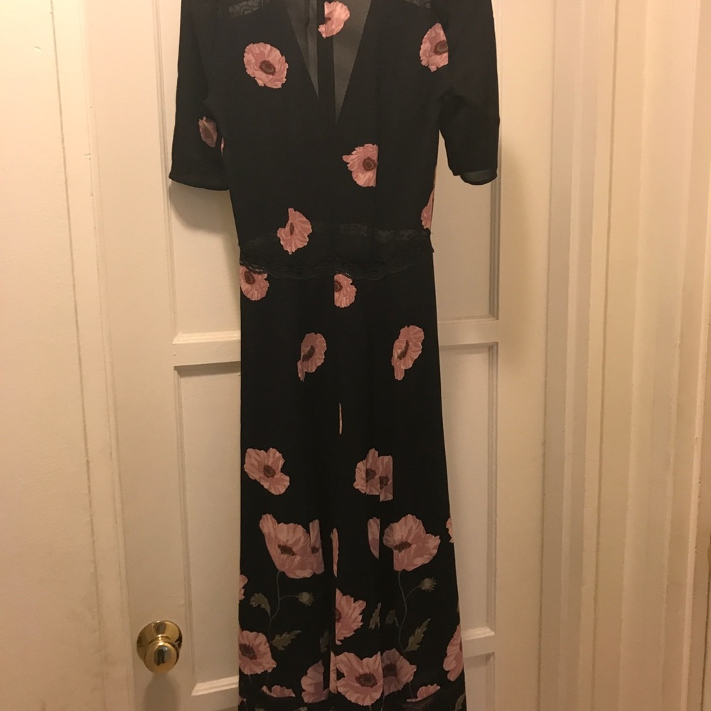 Reformation dress